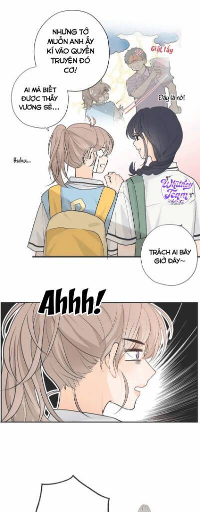 Những Ngày Thanh Xuân Của Tôi Chap 2 - Next Chap 3