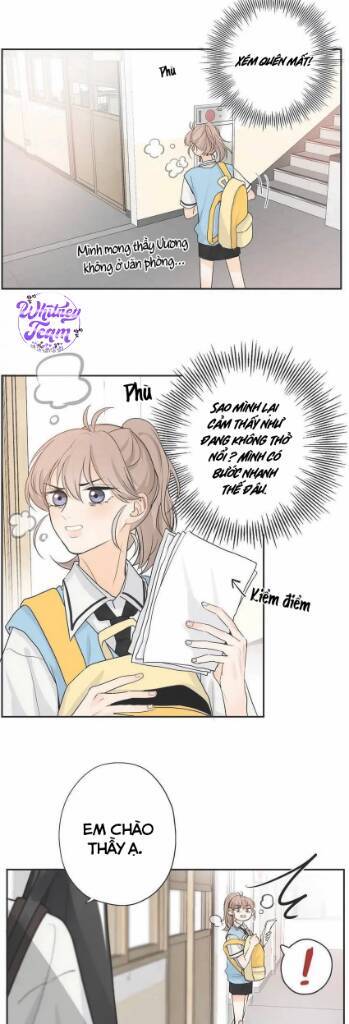 Những Ngày Thanh Xuân Của Tôi Chap 2 - Next Chap 3