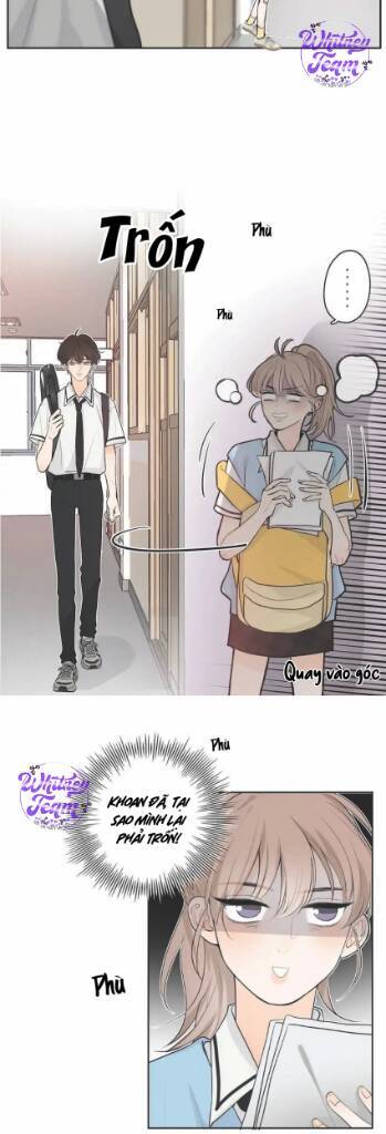 Những Ngày Thanh Xuân Của Tôi Chap 2 - Next Chap 3