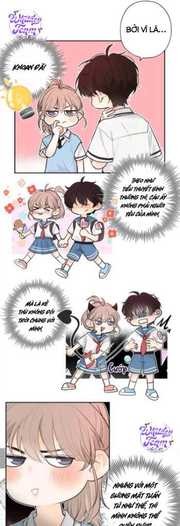 Những Ngày Thanh Xuân Của Tôi Chap 2 - Next Chap 3