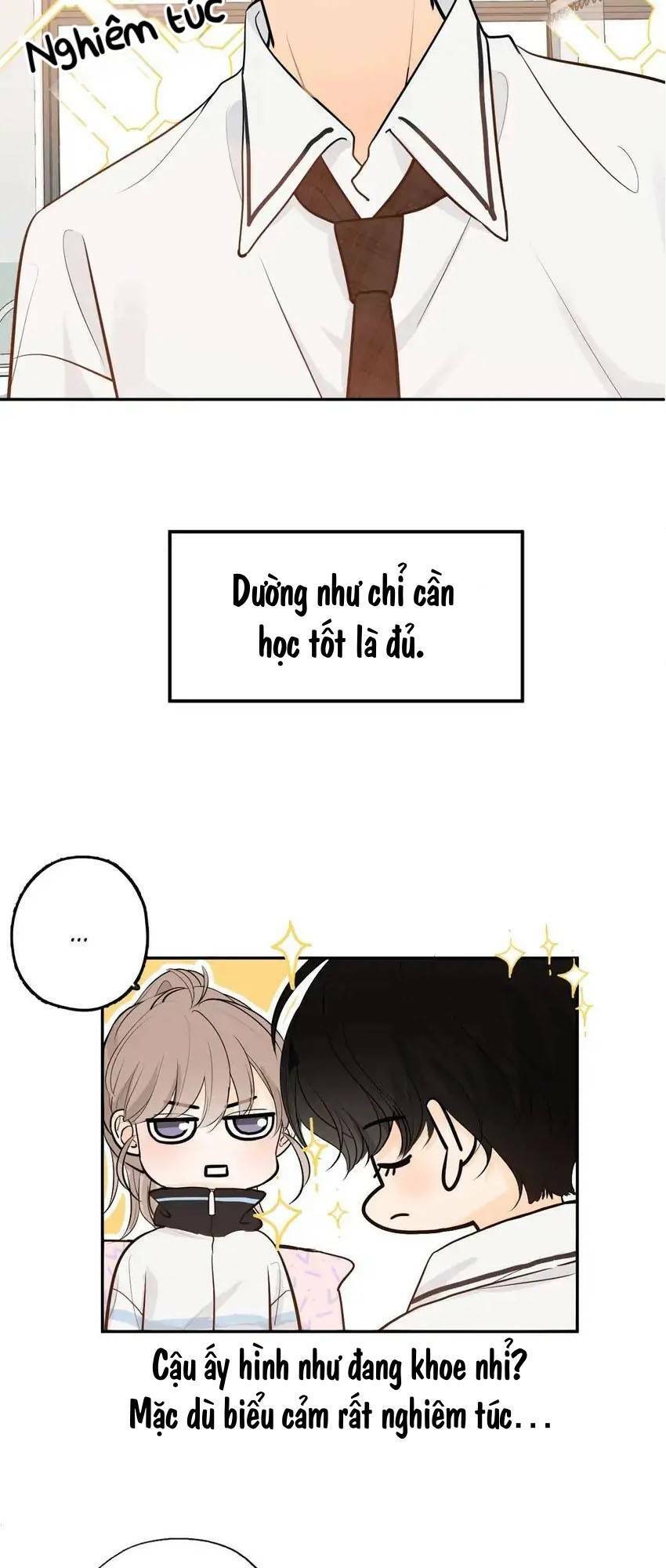 Những Ngày Thanh Xuân Của Tôi Chap 3 - Next Chap 4