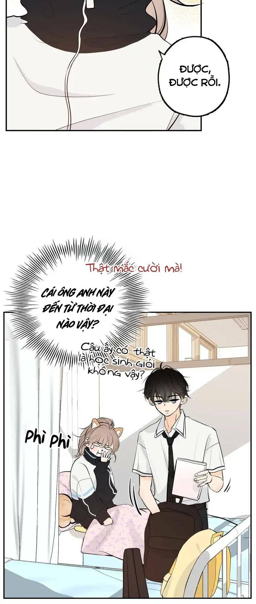 Những Ngày Thanh Xuân Của Tôi Chap 3 - Next Chap 4