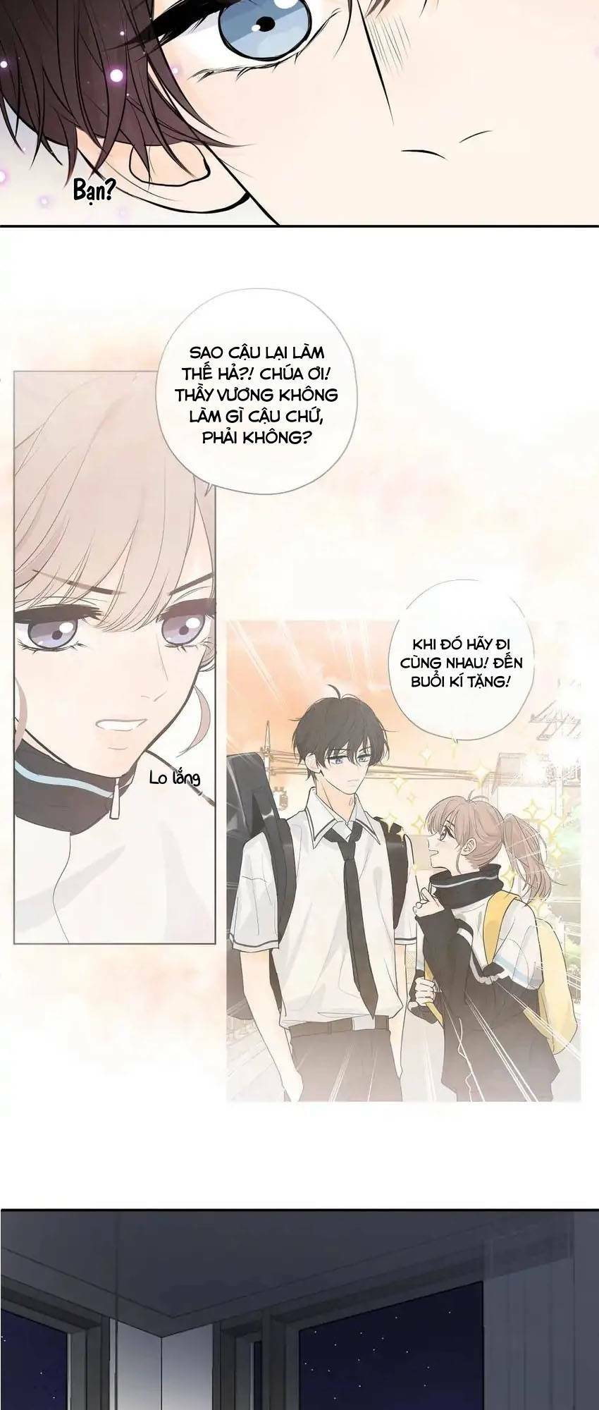 Những Ngày Thanh Xuân Của Tôi Chap 3 - Next Chap 4