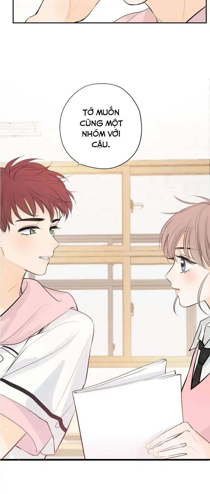 Những Ngày Thanh Xuân Của Tôi Chap 4 - Next Chap 5