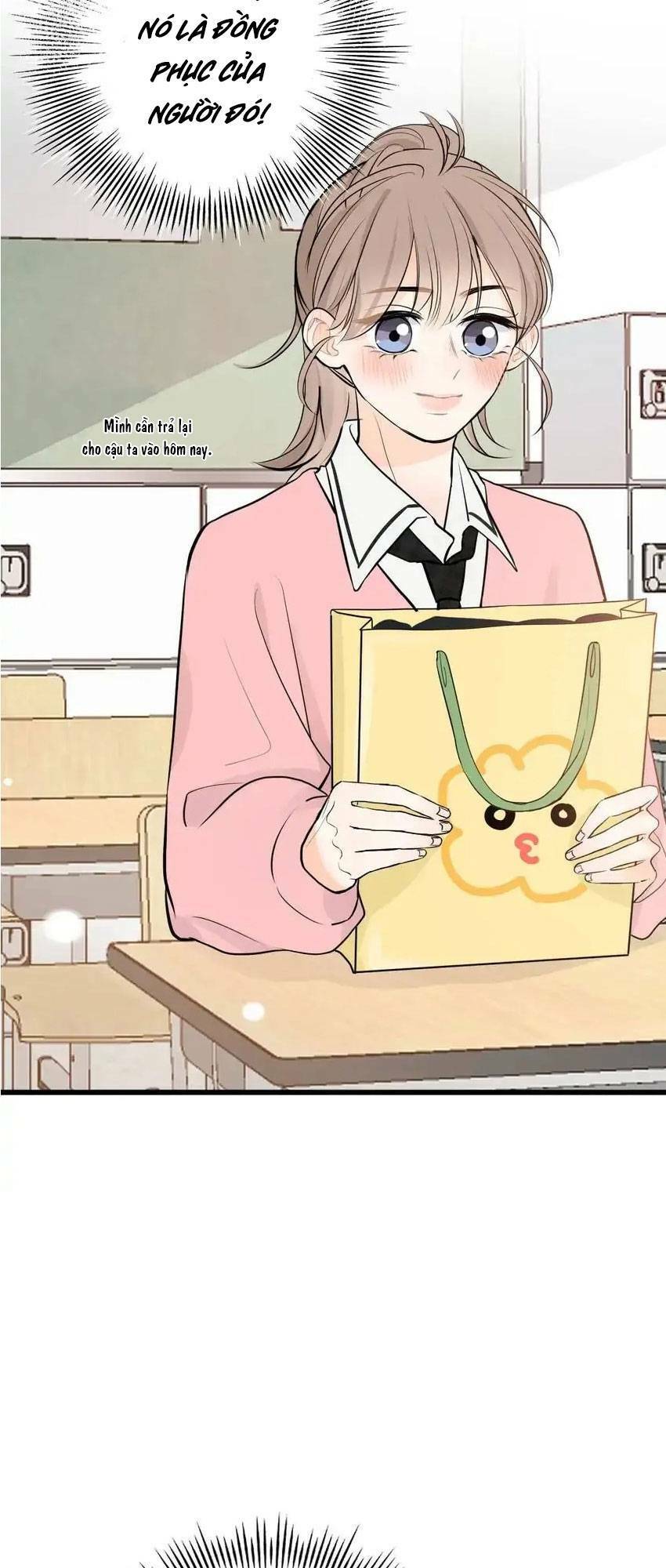 Những Ngày Thanh Xuân Của Tôi Chap 4 - Next Chap 5