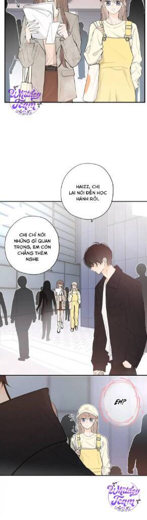 Những Ngày Thanh Xuân Của Tôi Chap 5 - Next Chap 6