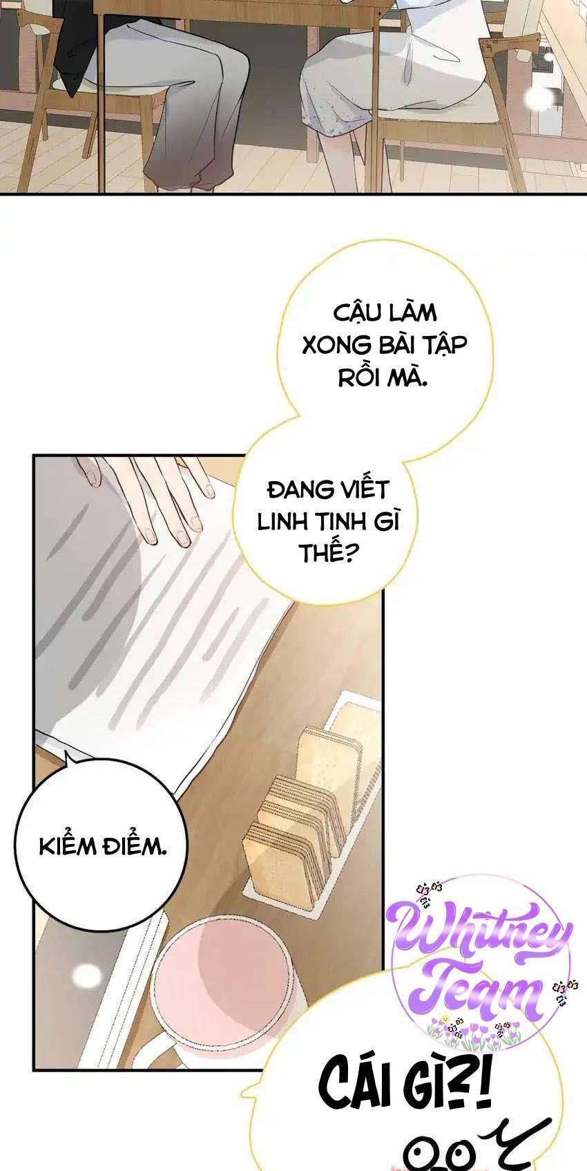 Những Ngày Thanh Xuân Của Tôi Chap 6 - Next Chap 7