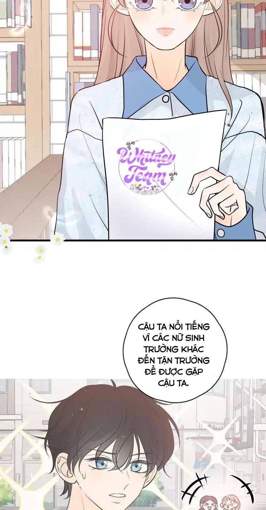 Những Ngày Thanh Xuân Của Tôi Chap 6 - Next Chap 7