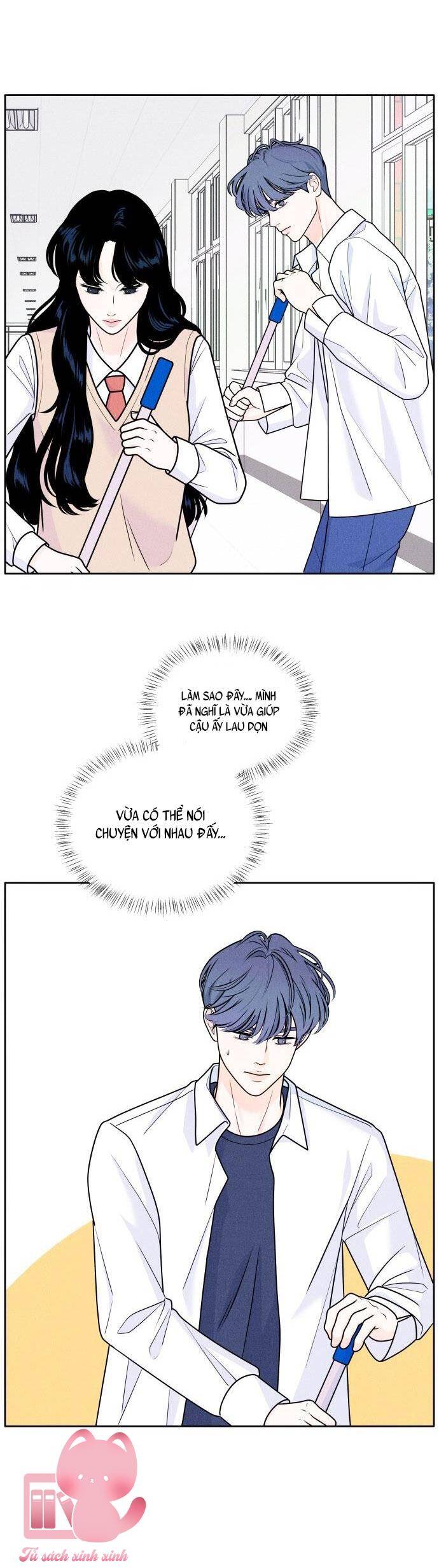 Cặp Đôi Hướng Nội Chap 2 - Next Chap 3