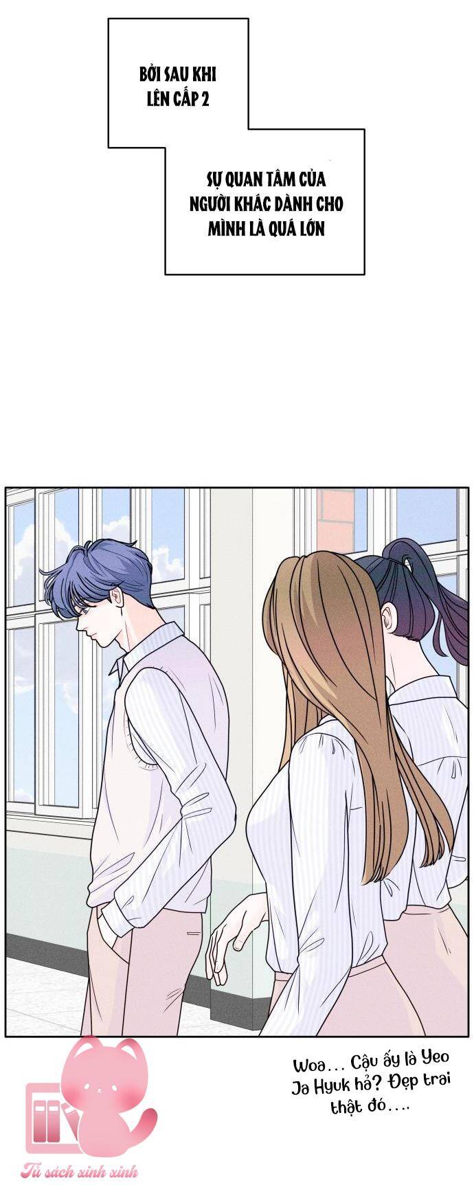 Cặp Đôi Hướng Nội Chap 7 - Next Chap 8