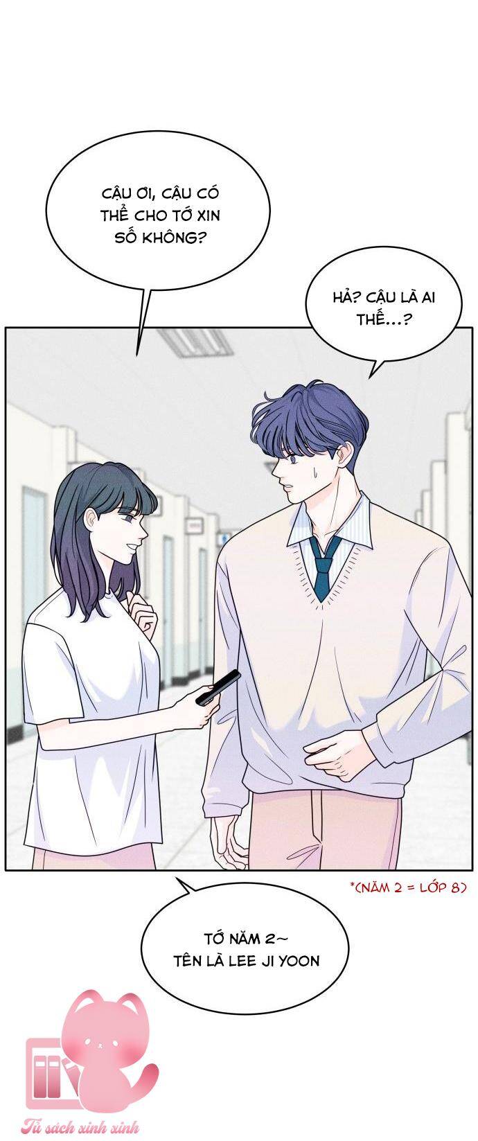 Cặp Đôi Hướng Nội Chap 7 - Next Chap 8