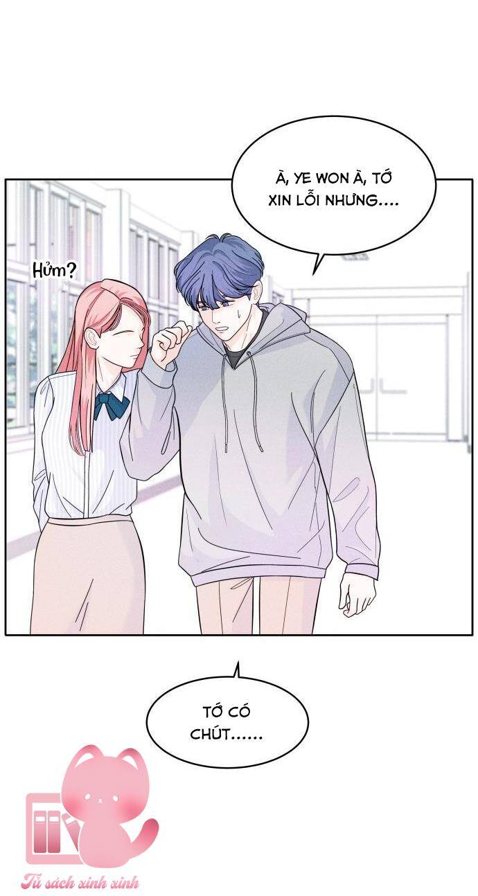 Cặp Đôi Hướng Nội Chap 7 - Next Chap 8