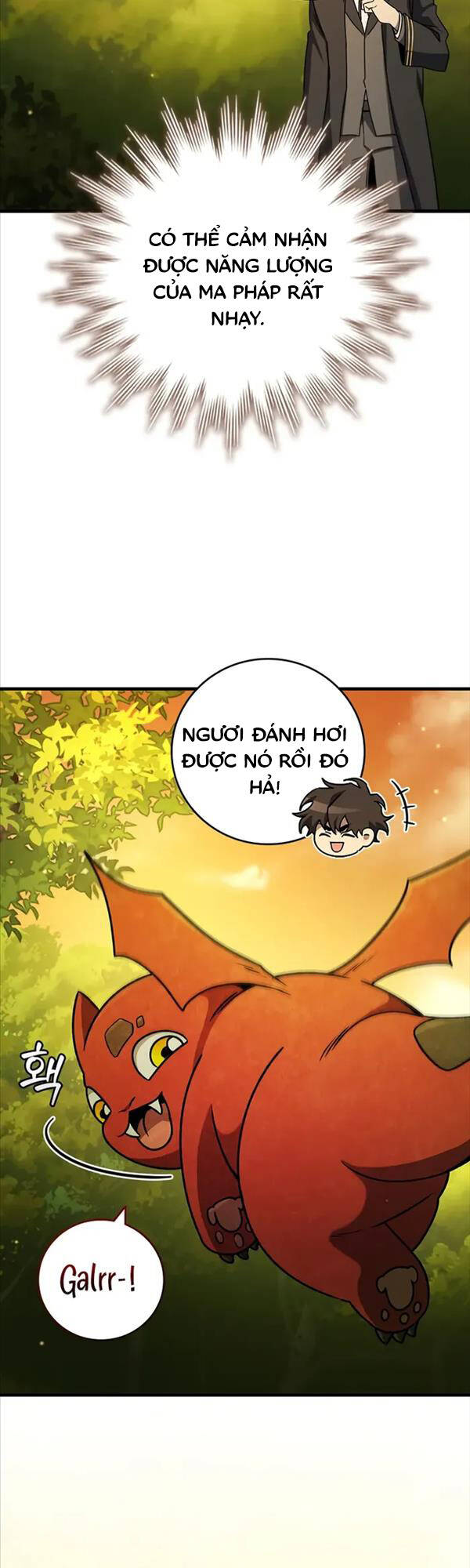 Thực Long Ma Pháp Sư Chap 21 - Next Chap 22