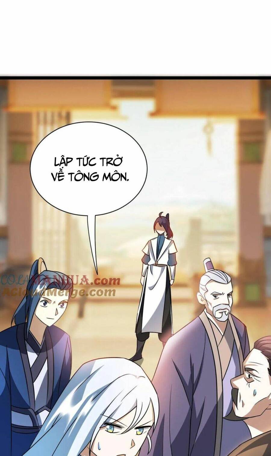 Thiên Khải Bại Gia Chap 19 - Next Chap 20