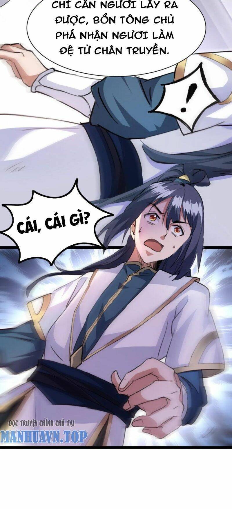 Thiên Khải Bại Gia Chap 2 - Next Chap 3