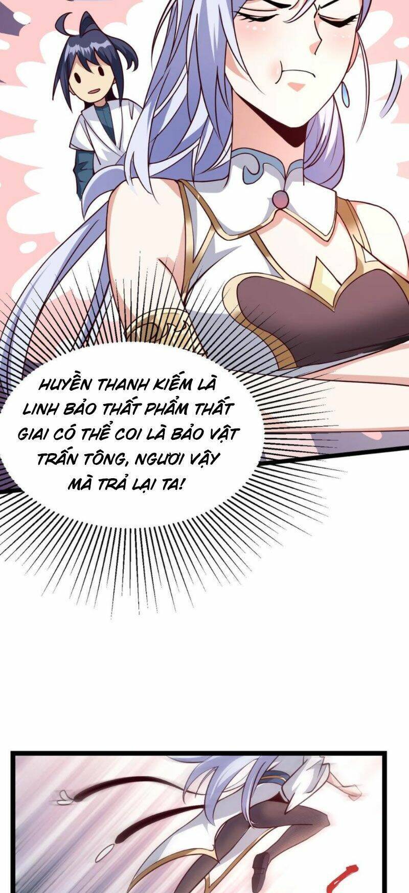 Thiên Khải Bại Gia Chap 3 - Next Chap 4