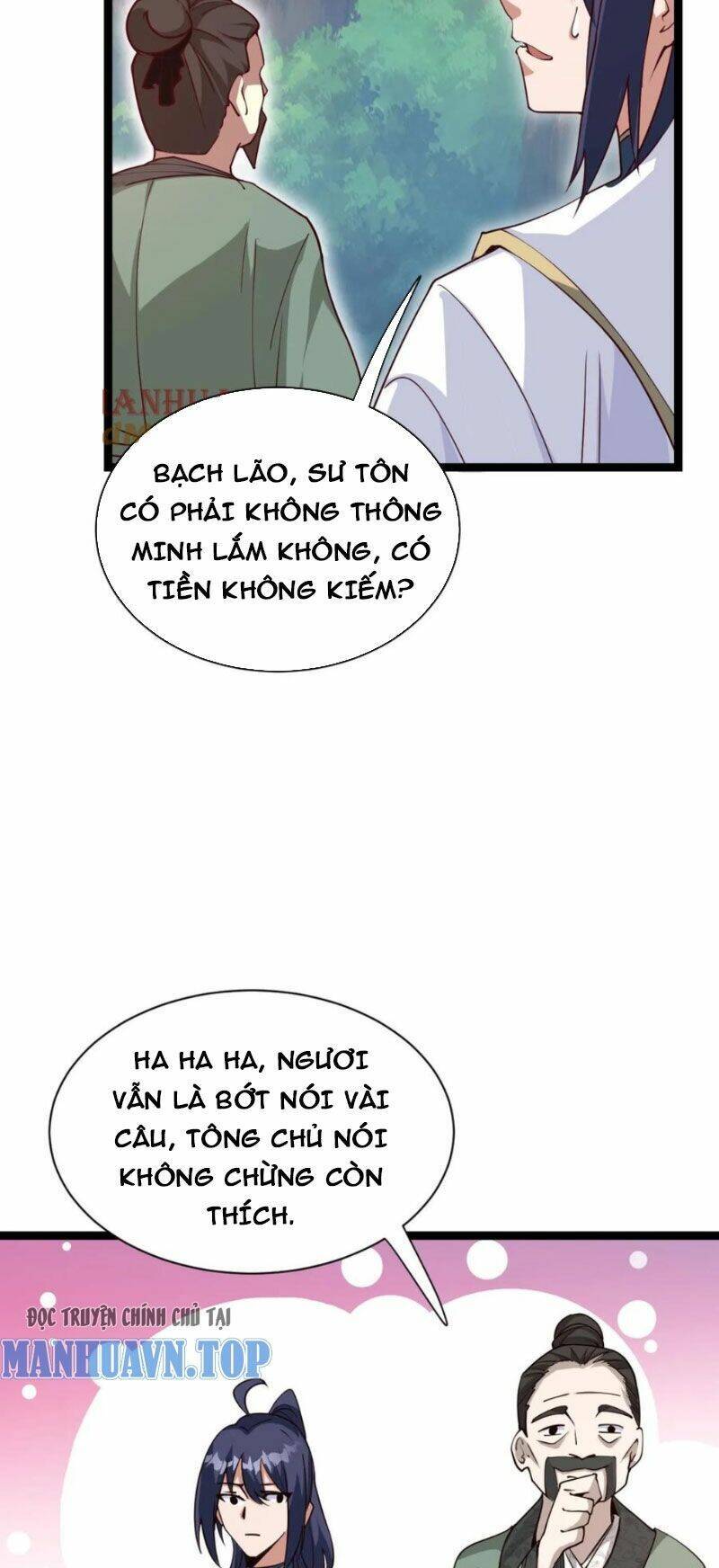 Thiên Khải Bại Gia Chap 3 - Next Chap 4