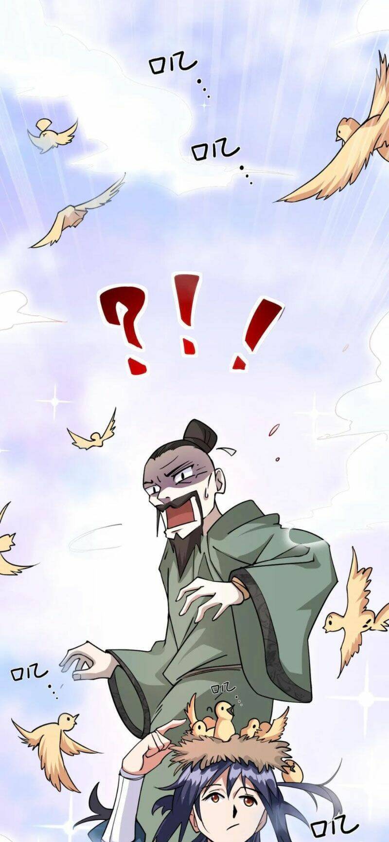 Thiên Khải Bại Gia Chap 3 - Next Chap 4