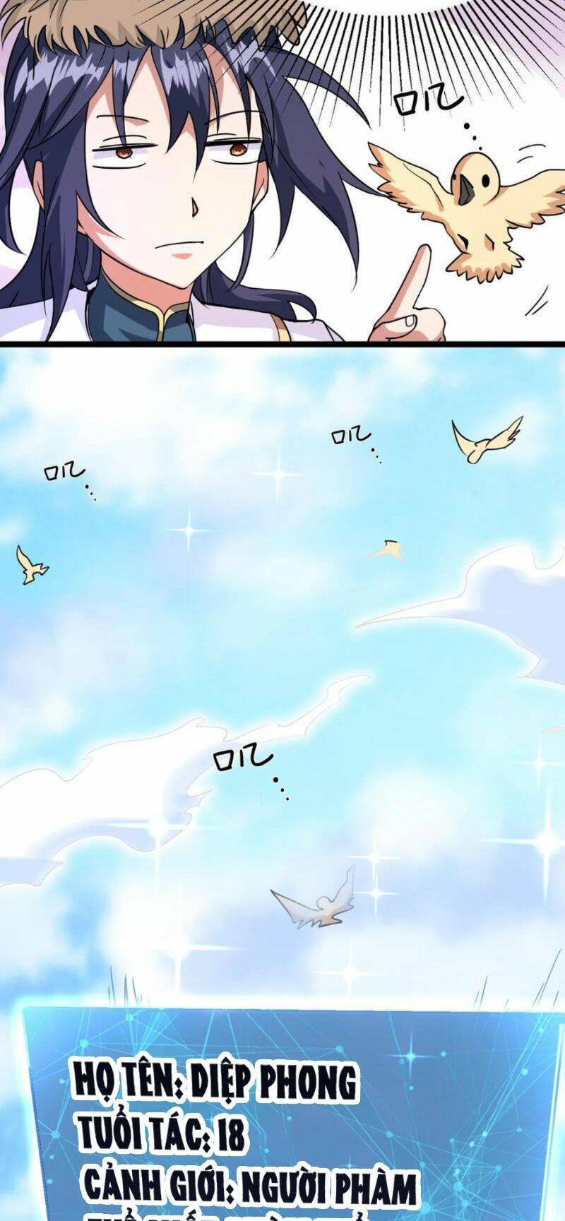 Thiên Khải Bại Gia Chap 3 - Next Chap 4