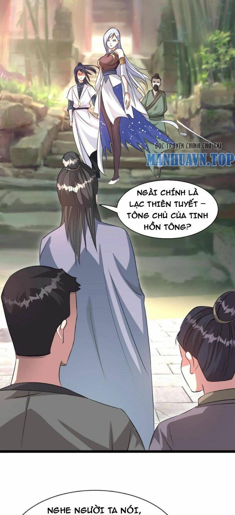 Thiên Khải Bại Gia Chap 5 - Next Chap 6