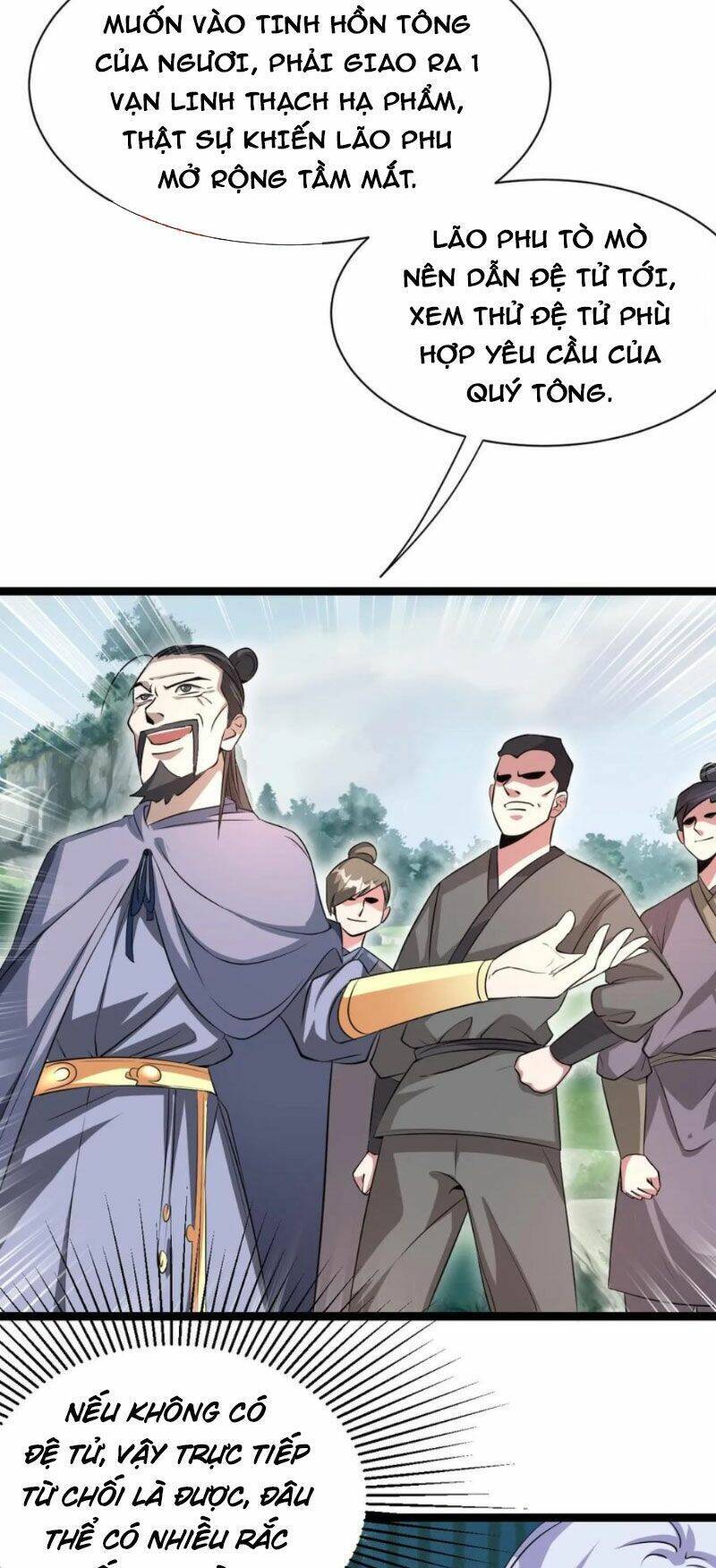 Thiên Khải Bại Gia Chap 5 - Next Chap 6