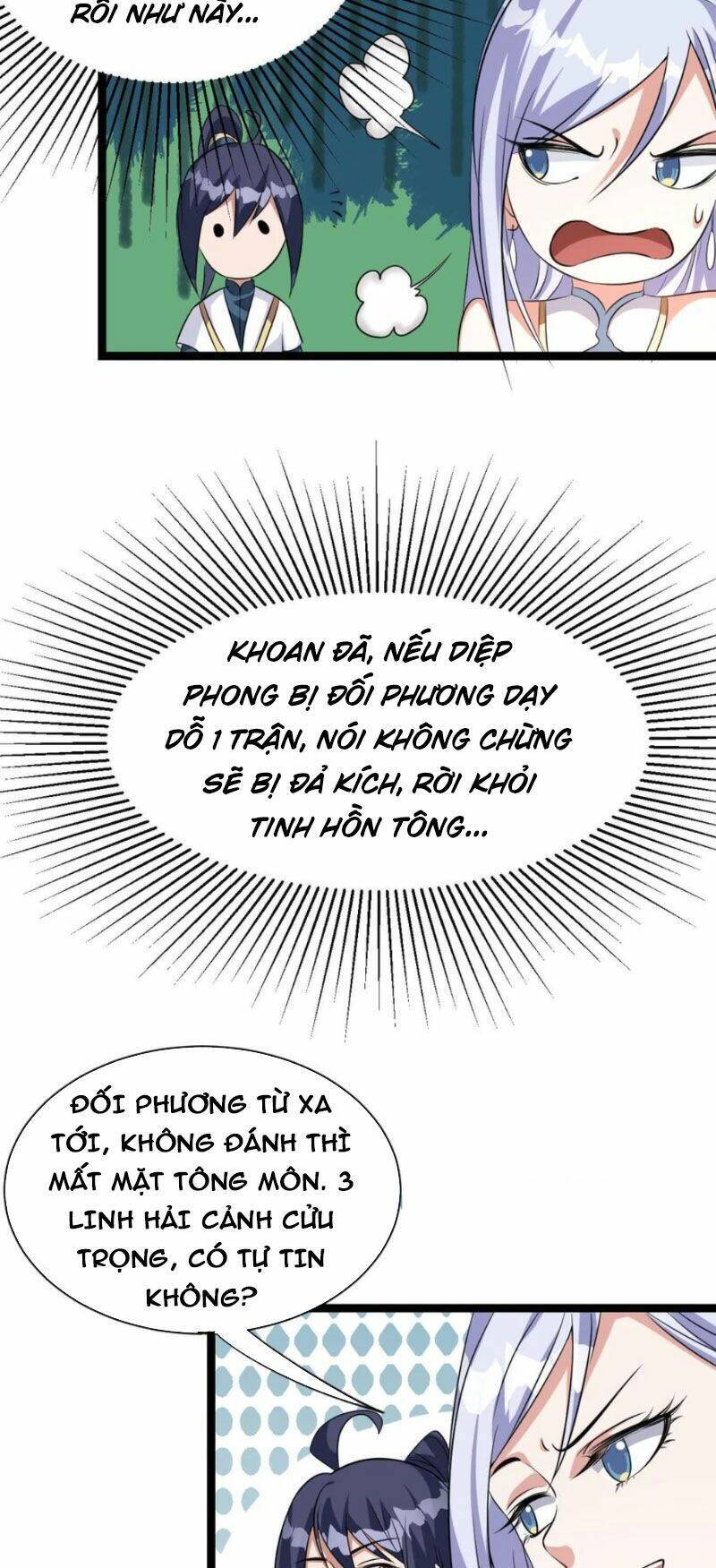 Thiên Khải Bại Gia Chap 5 - Next Chap 6