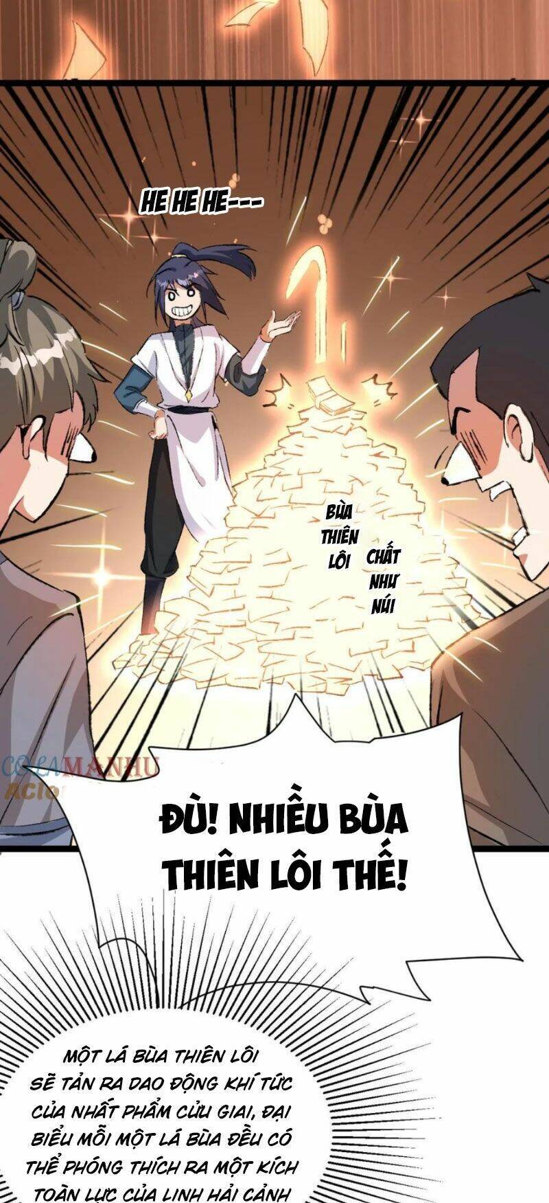 Thiên Khải Bại Gia Chap 5 - Next Chap 6