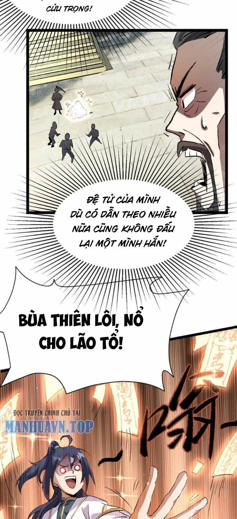 Thiên Khải Bại Gia Chap 5 - Next Chap 6