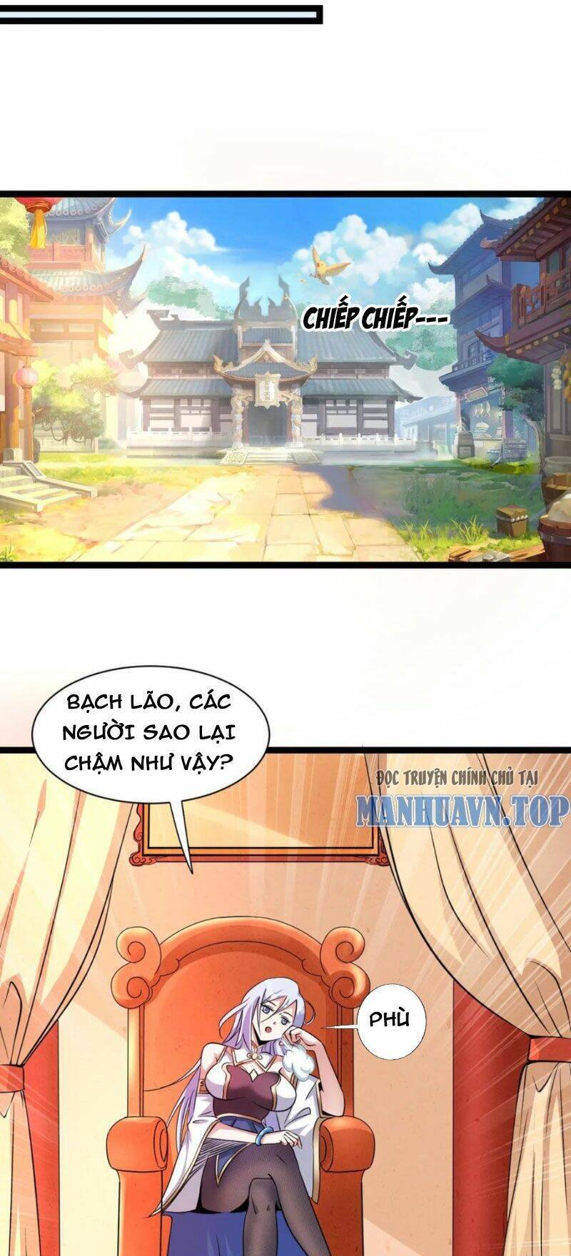 Thiên Khải Bại Gia Chap 5 - Next Chap 6