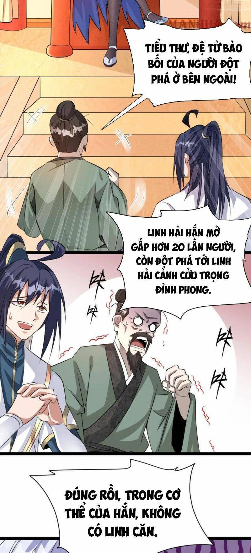 Thiên Khải Bại Gia Chap 5 - Next Chap 6