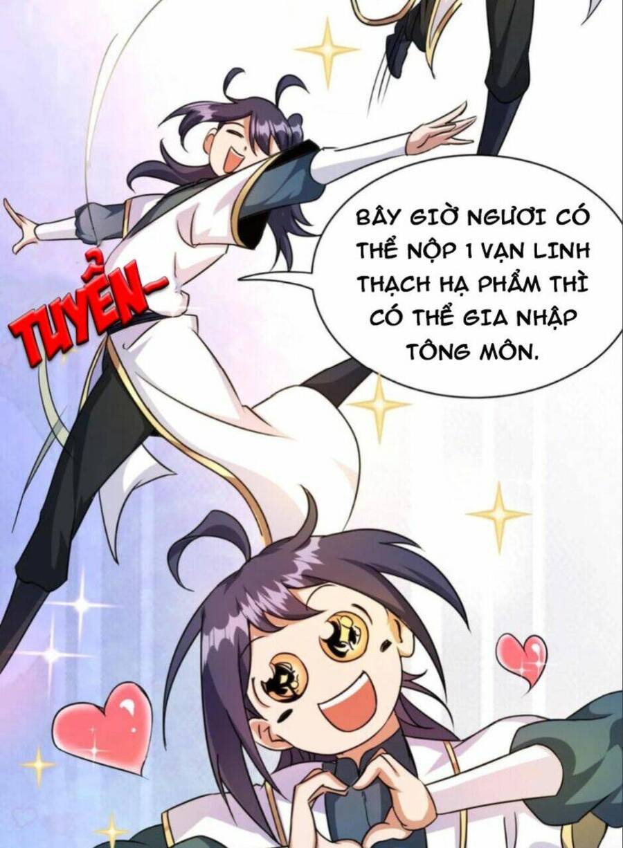 Thiên Khải Bại Gia Chap 8 - Next Chap 9