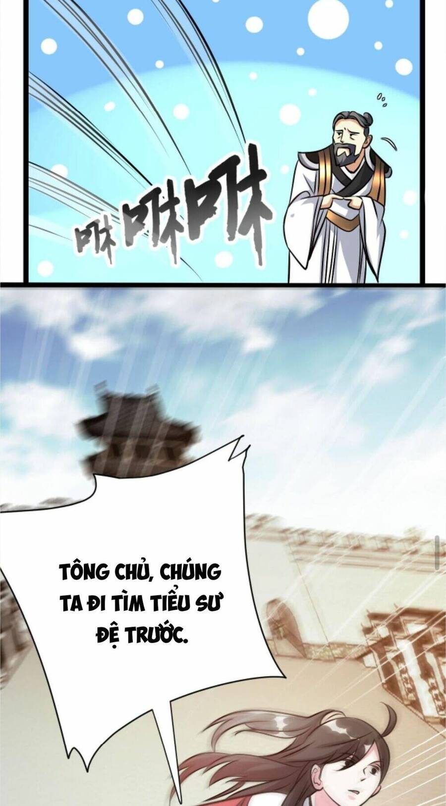 Thiên Khải Bại Gia Chap 28 - Next Chap 29