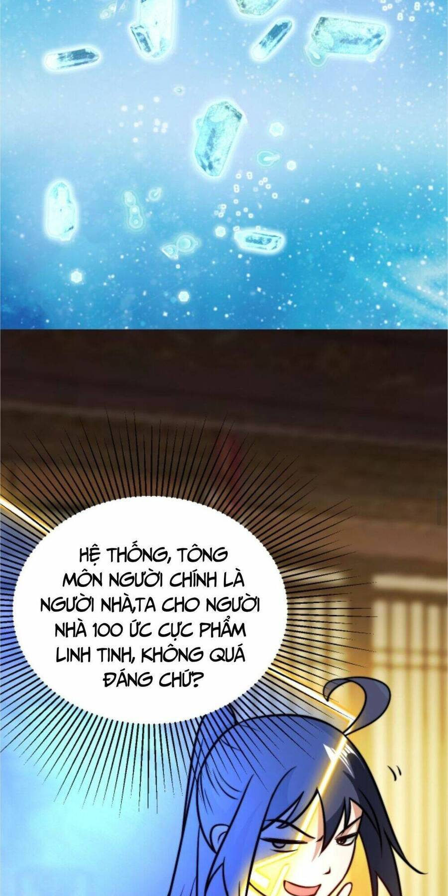 Thiên Khải Bại Gia Chap 35 - Next Chap 36