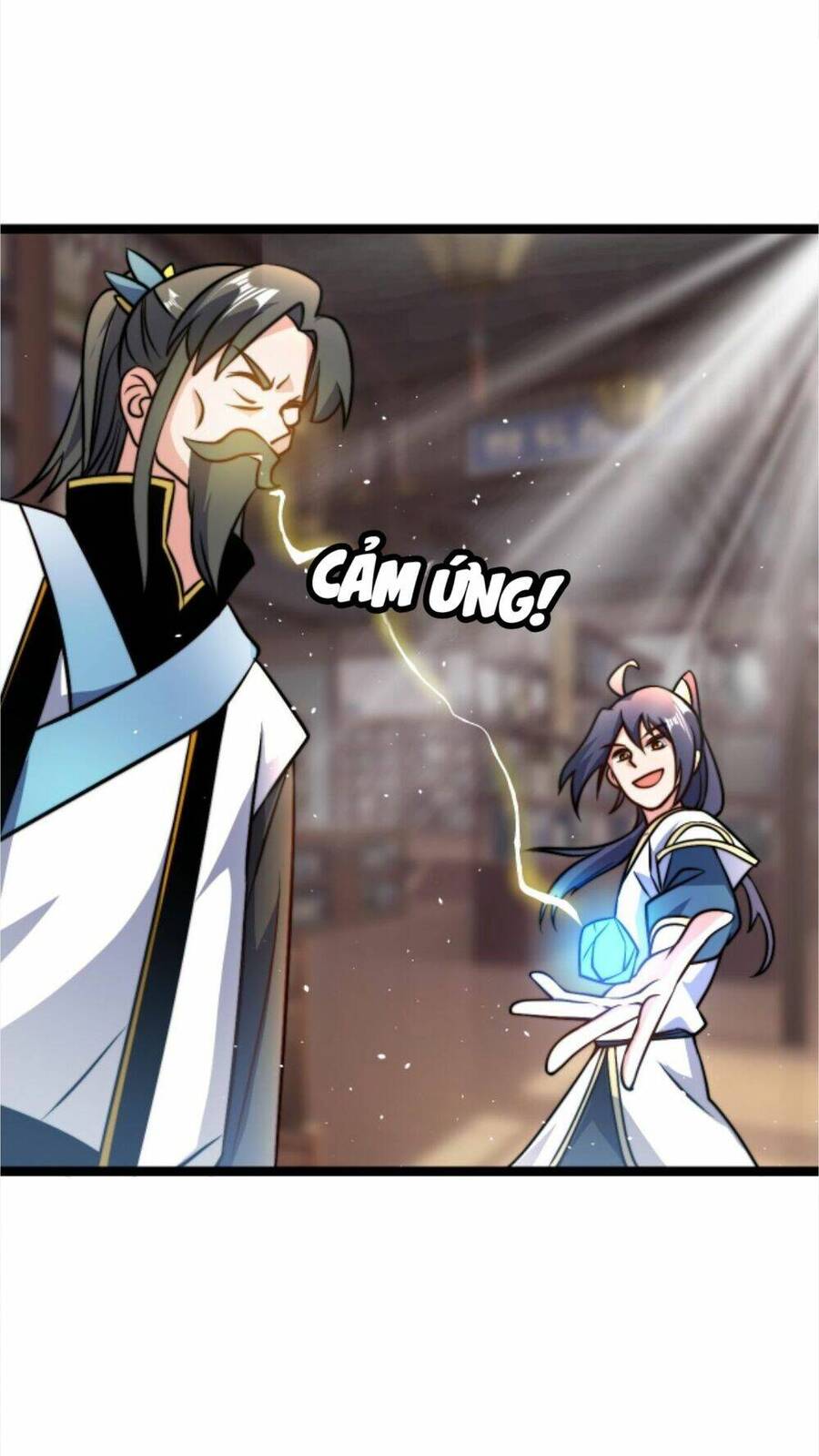 Thiên Khải Bại Gia Chap 36 - Next Chap 37