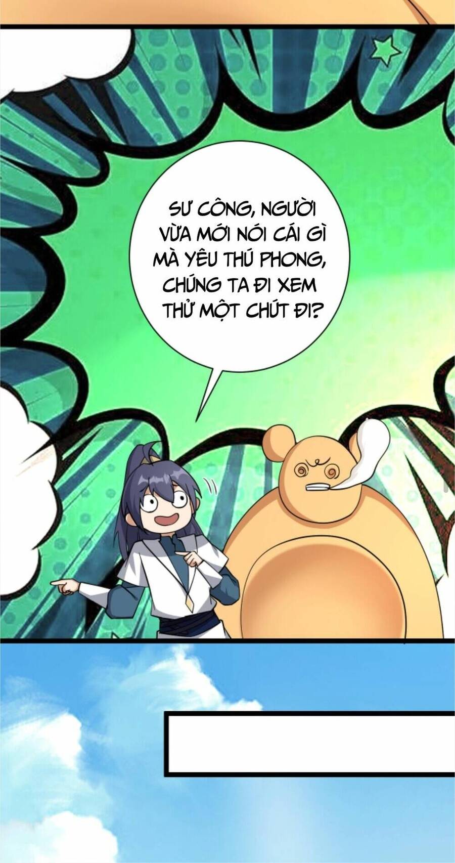 Thiên Khải Bại Gia Chap 37 - Next Chap 38