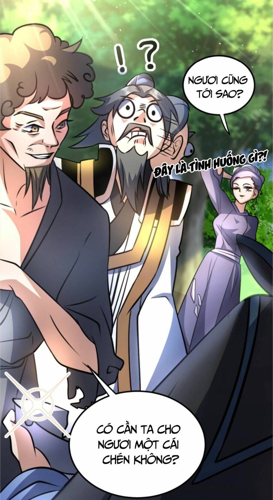 Thiên Khải Bại Gia Chap 50 - Next Chap 51