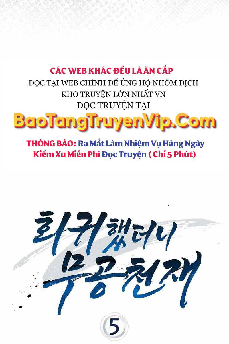 Thiên Tài Võ Thuật Hồi Quy Chap 5 - Next Chap 6