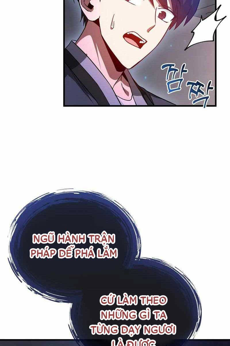 Thiên Tài Võ Thuật Hồi Quy Chap 5 - Next Chap 6