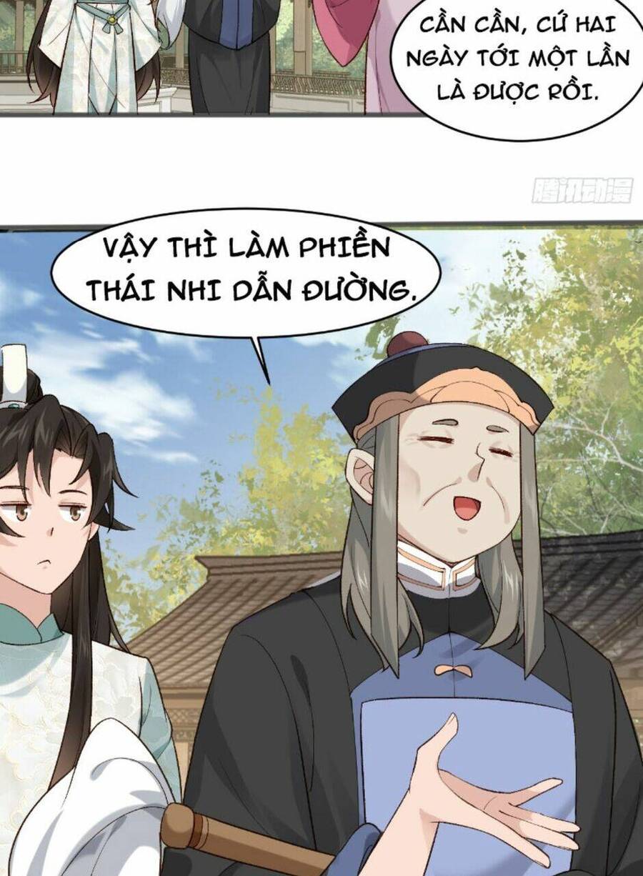 Công Tử Biệt Tú! Chap 15 - Next Chap 16