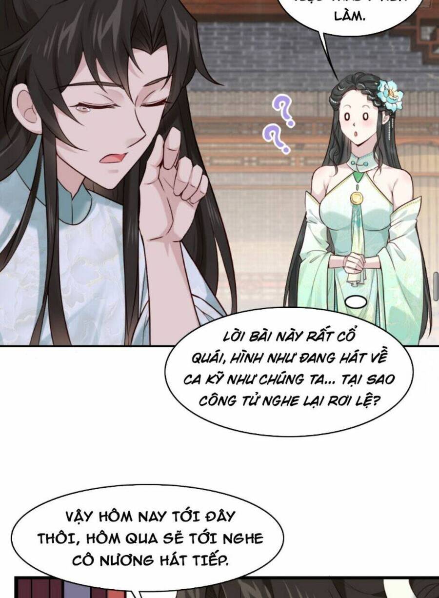 Công Tử Biệt Tú! Chap 16 - Next Chap 17