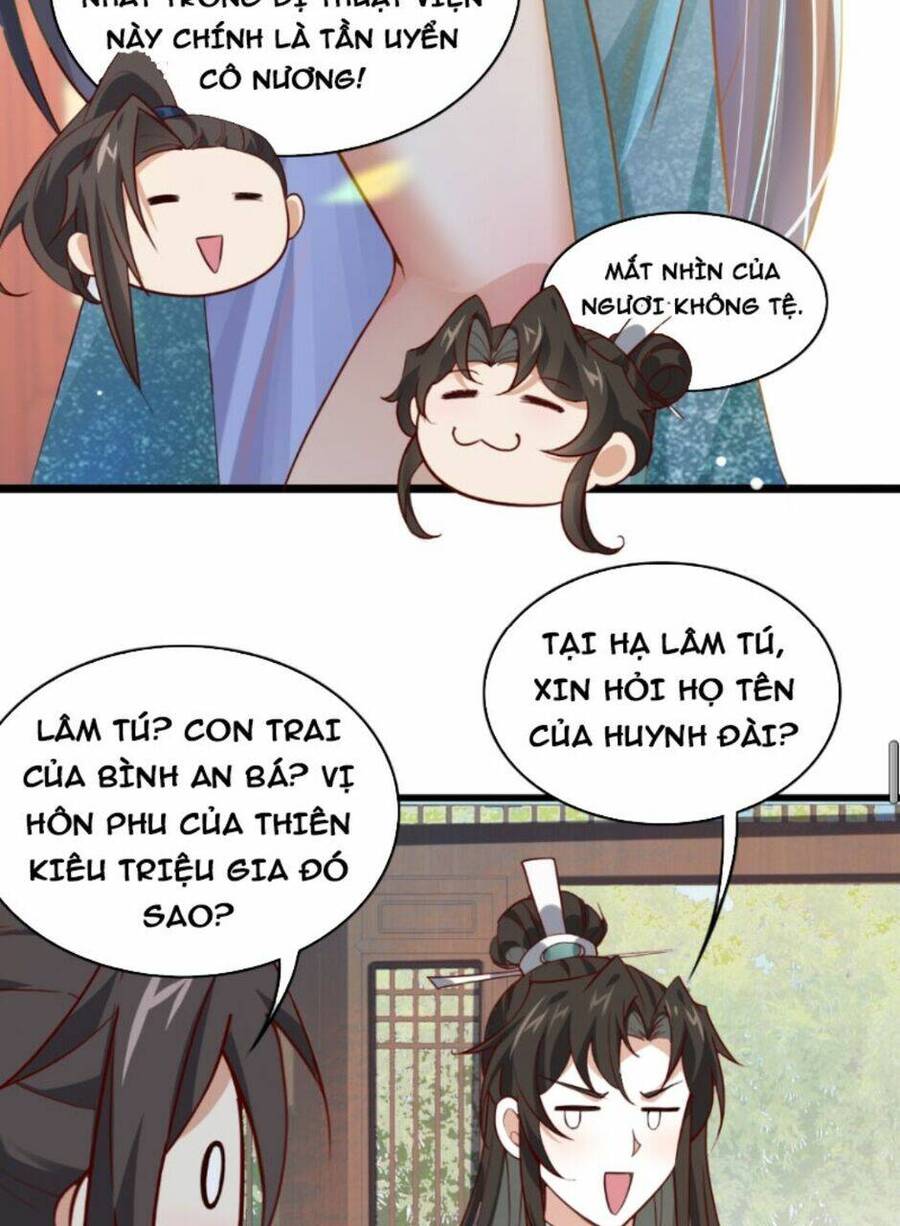 Công Tử Biệt Tú! Chap 18 - Next Chap 19