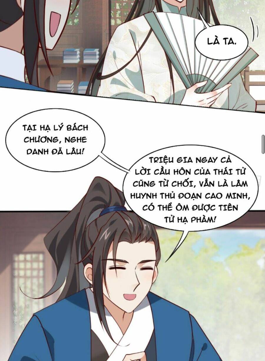 Công Tử Biệt Tú! Chap 18 - Next Chap 19