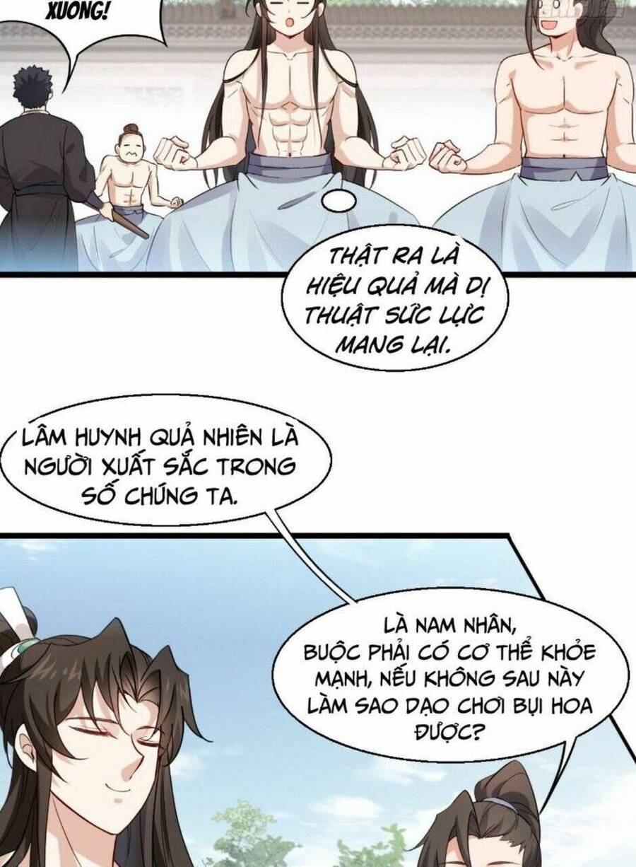Công Tử Biệt Tú! Chap 19 - Next Chap 20