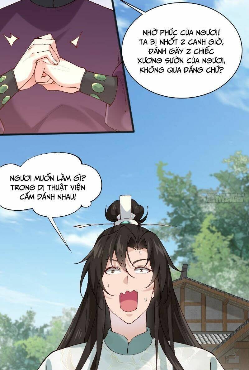 Công Tử Biệt Tú! Chap 5 - Next Chap 6