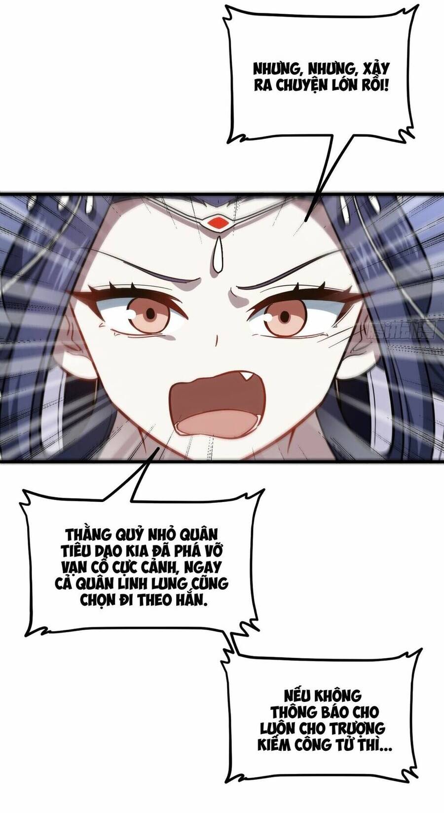 Bắt Đầu Đánh Dấu Hoang Cổ Thánh Thể Chap 5 - Next Chap 6