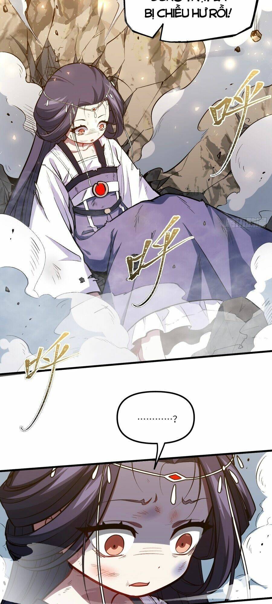 Bắt Đầu Đánh Dấu Hoang Cổ Thánh Thể Chap 6 - Next Chap 7