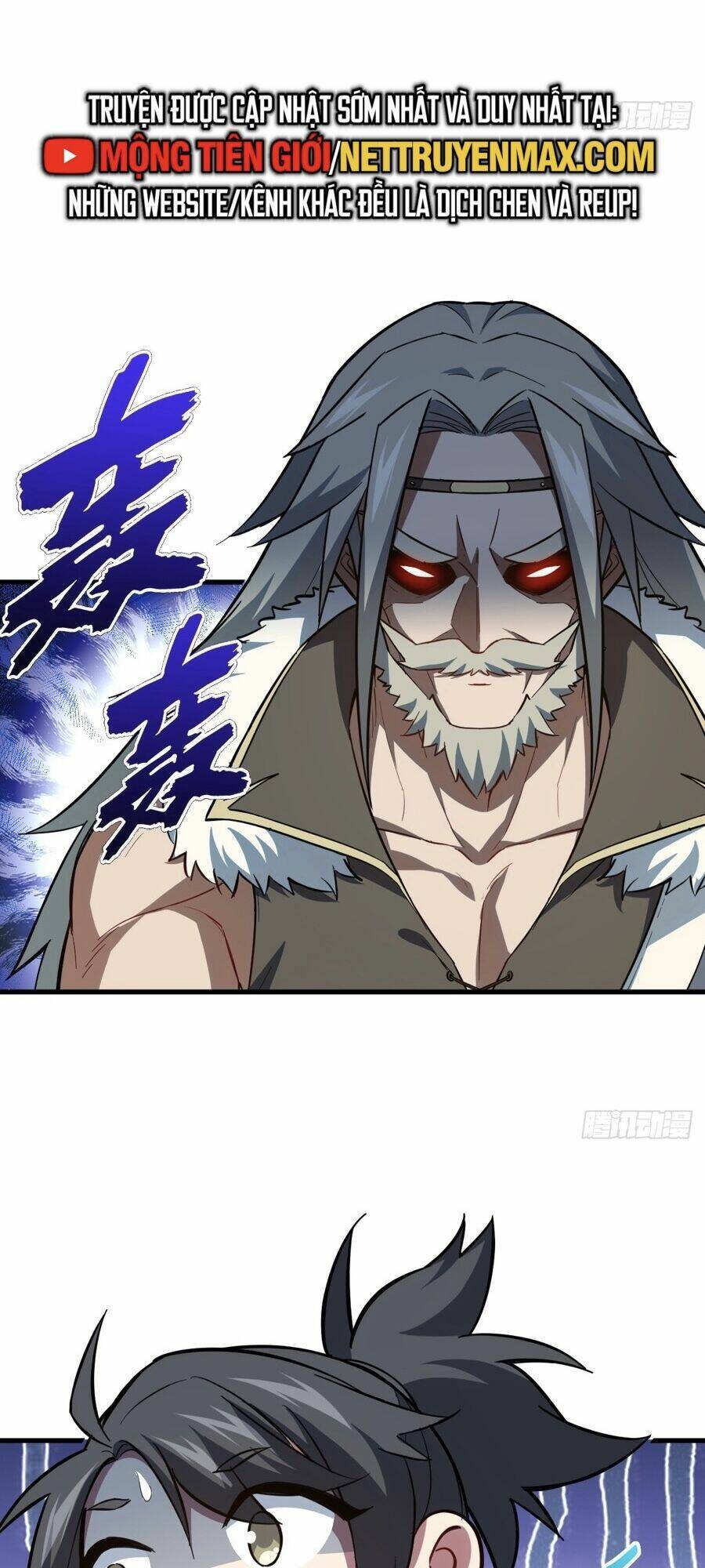 Bắt Đầu Đánh Dấu Hoang Cổ Thánh Thể Chap 6 - Next Chap 7