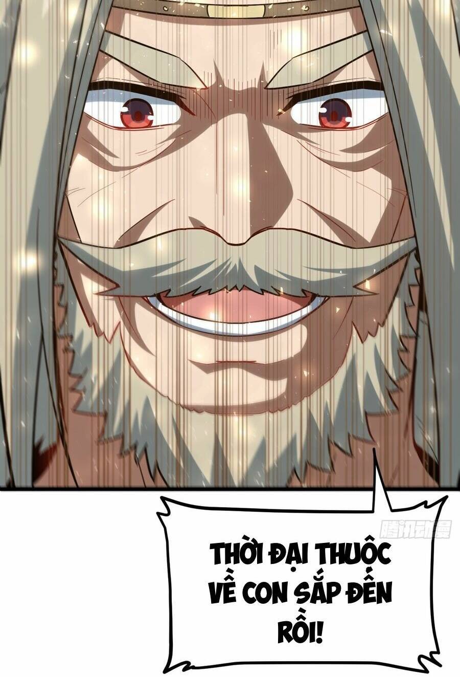 Bắt Đầu Đánh Dấu Hoang Cổ Thánh Thể Chap 6 - Next Chap 7