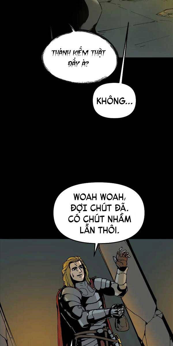 Thánh Kiếm Huyền Thoại Chap 1 - Next Chap 2