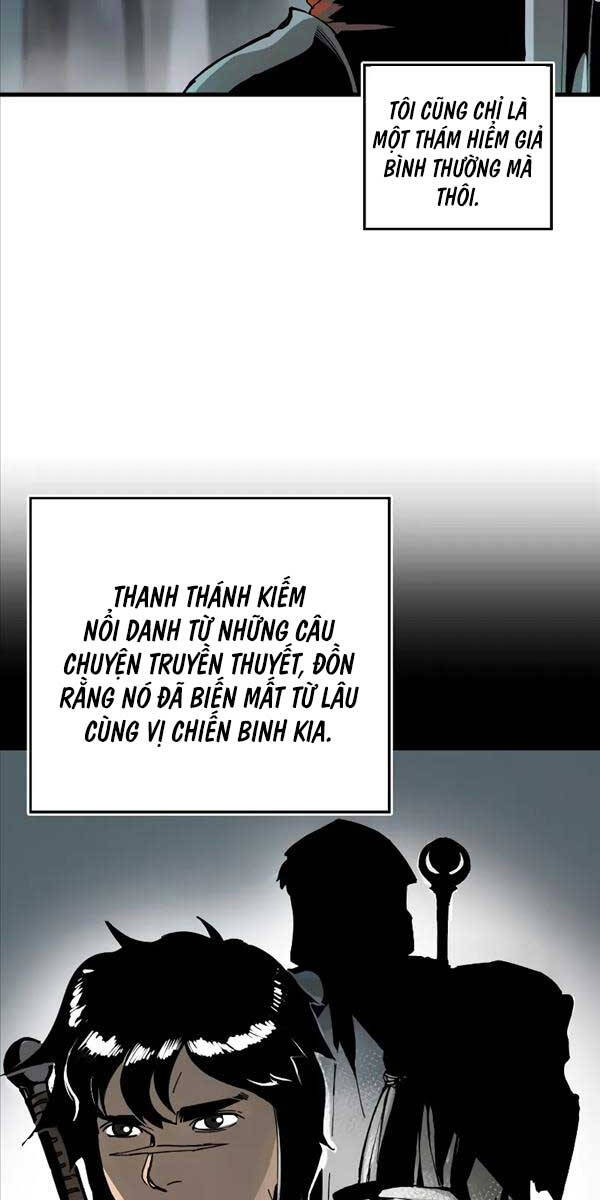Thánh Kiếm Huyền Thoại Chap 1 - Next Chap 2